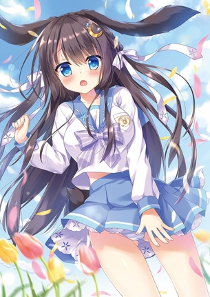 女子高生はわりかしえっちなんです！そんなことも知らないんですか？この画像見てもムラムラしないんですか？