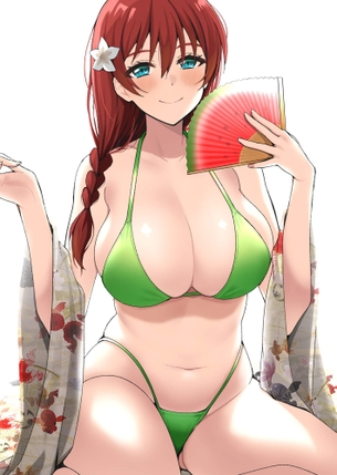【ラブライブ!虹ヶ咲学園スクールアイドル同好会】エマ・ヴェルデ のエロ＆萌え画像♪ ②