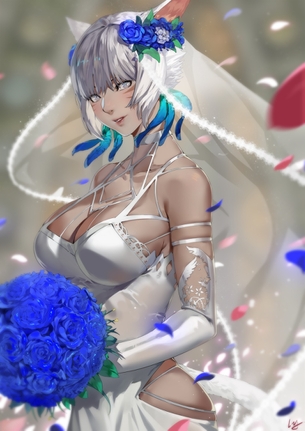 【２次】褐色肌の女の子のエロ画像その５３