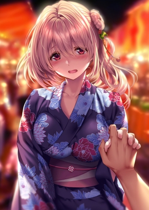 【二次】和服・着物・和装女子画像　その１２