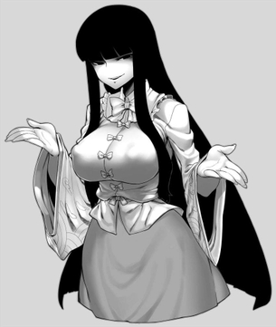 なんだかんだ言って安定感抜群なえちえち二次元エロ画像を見たいなら東方Projectだよね！