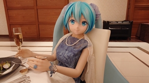 初音ミクと結婚した人、4周年を迎えてまた凄いことにｗｗｗｗｗｗ