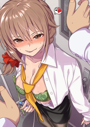 アイドルマスターの萌えイラスト