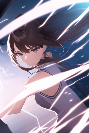 ラノベ作家「表紙絵師ガチャSSR来てくれえ！」Novel AI「ちょっと待て、ワイが描いてやる！」⇦結果ｗｗｗ