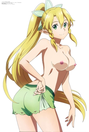 ソードアート・オンラインの剥ぎコラその33