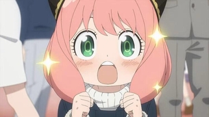 【画像】アーニャにおっきおにんにん見せた時の反応wwwwwww（スパイファミリー）