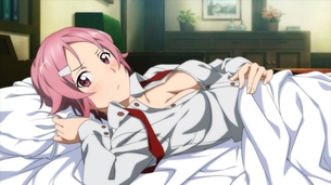 【ソードアート・オンライン】こんな超絶エッロエロなリズベットの抜ける二次エロ画像があったのか？！