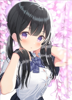 女子中高生の制服姿で萌え～と癒されたい人の為の画像特集！
