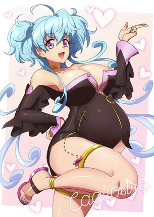 【ボテ腹】膣奥にいっぱい中出しされた結果がこちら その2