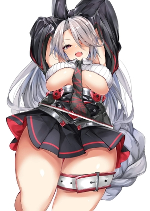 【アズールレーン】重巡 プリンツ・ハインリヒ のエロ＆萌え画像