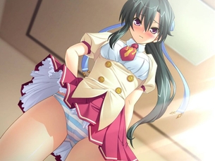 まんこじゃなくておパンツだからセーフ！と思ってるかは知らないけど実際問題えっちだからアウトです！