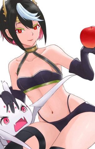蜘蛛ですが、なにか？の超絶可愛くてセクシーな画像集！