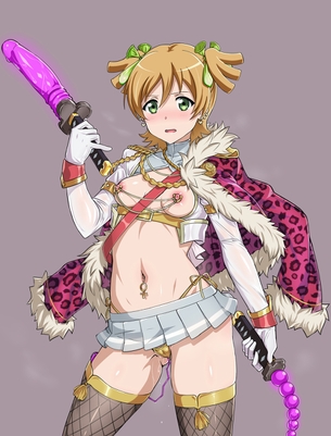少女☆歌劇 レヴュースタァライトのエロ画像！　その２