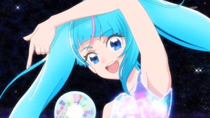 【画像】ひろがるスカイ！プリキュアがエチエチ腋フェチ歓喜作品すぎるｗｗｗｗｗｗｗｗ