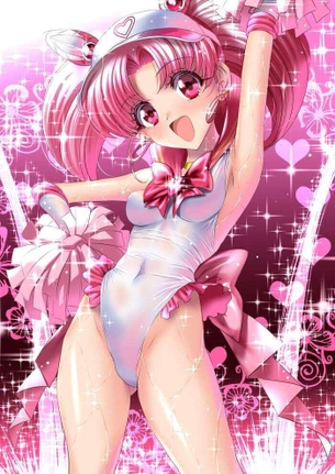 美少女戦士セーラームーンの二次エロ画像でいい夢みましょ♪
