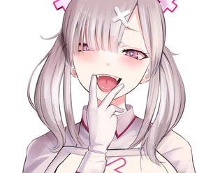 女の子の口元が何だかとってもえっちでおちんちんを突っ込みたくなっちゃいませんか？
