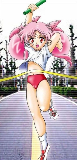 美少女戦士セーラームーンってほんとうにエロくないですか？こんなにエロくていいんですか？