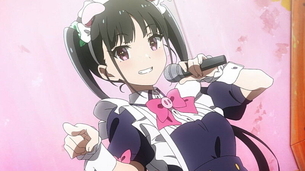 『アキバ冥途戦争』1話感想。このアニメはヤバ過ぎるｗｗｗｗｗｗ