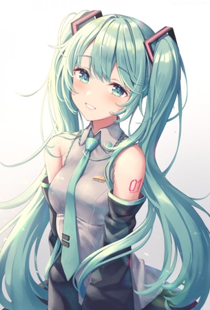 【二次】初音ミク画像　その５