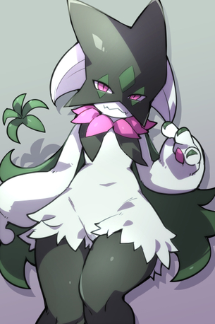 【朗報】ガチでエロいポケモンが誕生してしまう！もうトレーナーで抜いてる場合じゃないぞ！！