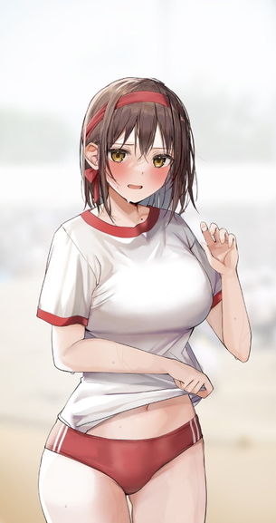 【二次】ちょっとだけエロい美少女の画像まとめ Part27【微エロ】