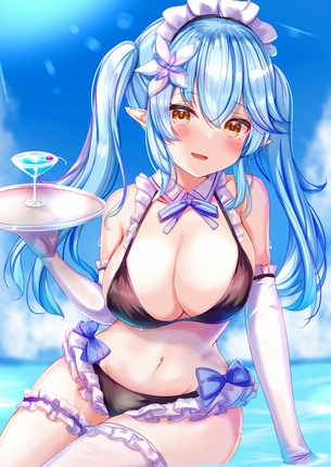 【メイド】宝くじで3億当てたら雇いたいメイドさんの画像貼ってけ その42