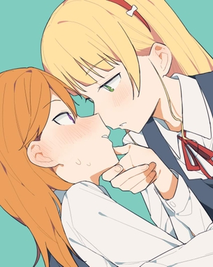 【ラブライブ！スーパースター!!】平安名すみれのエッチでがっつり抜けるエロ画像