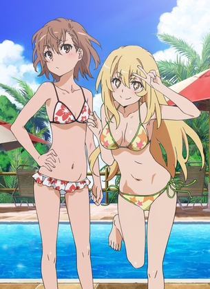 とある科学の御坂美琴と食蜂さんのエチエチダブルパイズリｗｗｗｗｗｗ