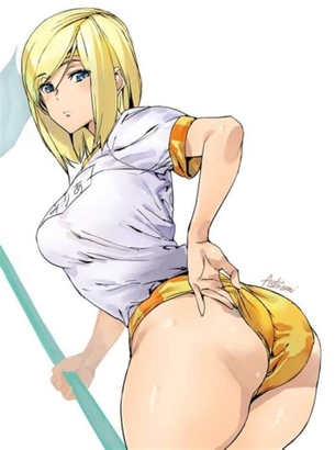 ギルティギアがエロくてたまんないので画像を収集してきた