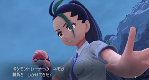 【悲報】新作ポケモン、シコれる女キャラがいない