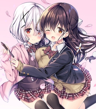 制服でしこれる二次画像ください！