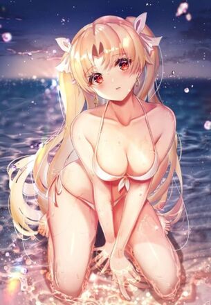 Fate Grand Orderで一発ヌキたい