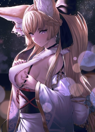 【グランブルーファンタジー】ユイシス の萌え＆エロ画像♪