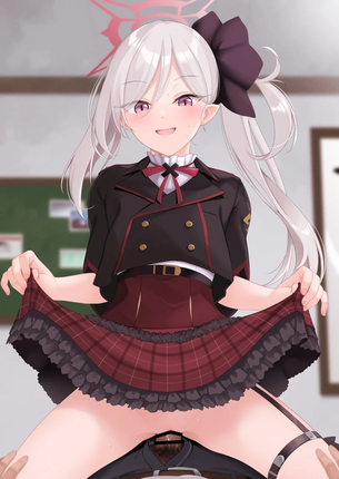 そのミニスカって穿いてる意味あるの？いっそのことスカートなくてもいいんじゃない？