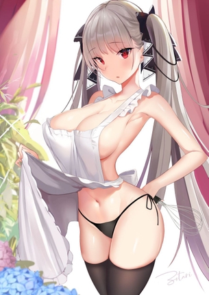 【ツインテール】可愛さ３割増しのツインテール美少女画像ください その15