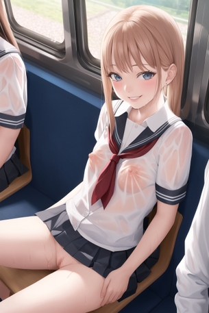 【厳選】女子高生とかいう史上最強のエロ生物画像まとめ！　その２８