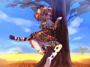 【けものフレンズ】ジャガーとハメハメ濃厚Ｈがしたくなる二次エロ画像