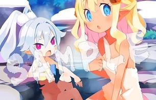 『魔界戦記ディスガイア7』えっちなバスタオル姿や水着姿などエロ店舗特典イラスト