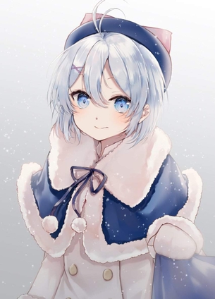 【バーチャルyoutuber】シロの即ヌキできるえっちな二次エロ画像集