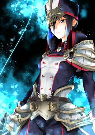 パンスト・タイツの二次エロ画像