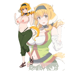 異世界迷宮でハーレムをの剥ぎコラ