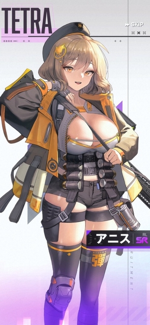 【朗報】美少女のケツを見るソシャゲ、エッチすぎるｗｗｗｗｗｗｗｗｗ