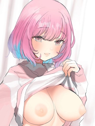 【アイドルマスターシンデレラガールズ】夢見りあむのがっつりむしゃぶりつきたいおっぱいエロ画像で即抜き！