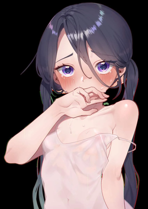 小さいおっぱいをペロペロしたくなっちゃう貧乳二次元エロ画像