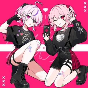 にじさんじの二次元エロ画像。