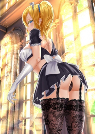 【メイド】全力で頼めば夜伽OKしてくれそうなメイドさん貼ってけ その9