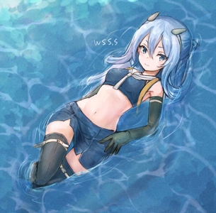 艦隊これくしょんの可愛い二次元画像。