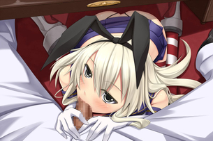 ２次元　秘書を雇ったら机の下でこういう事して楽しむしかないと思うエロ画像まとめ　34枚