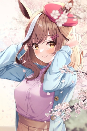【けもみみ】二次獣耳画像【ケモノ耳】　その４７