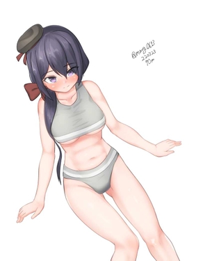 艦隊これくしょんのエロ画像をアップ！